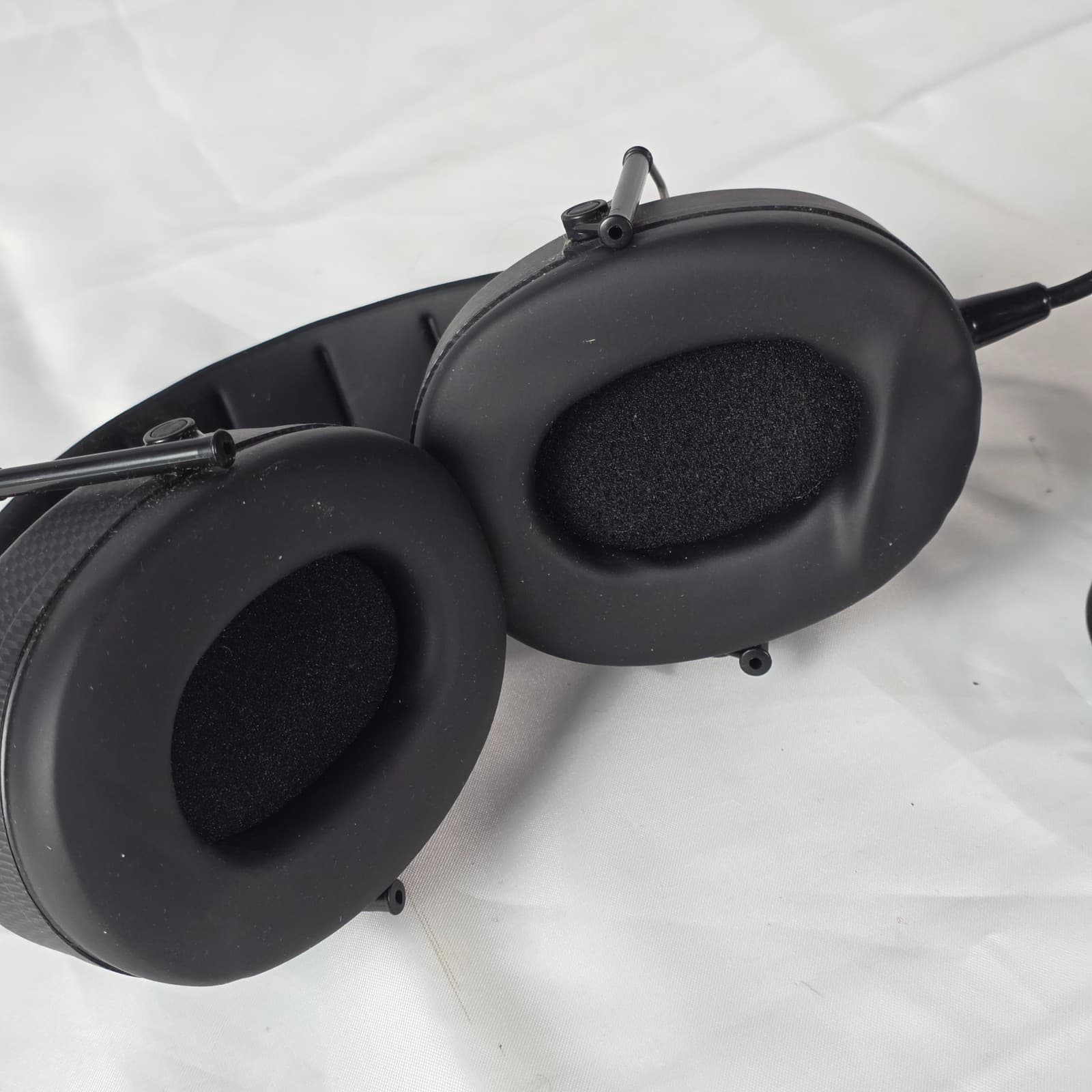 Vic Firth SIH2 Stereo Isolation Headphones - Noise Cancelling Drumming Headset - Thumbnail 6