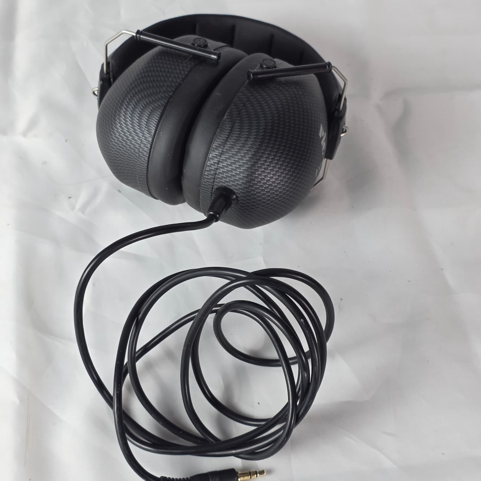 Vic Firth SIH2 Stereo Isolation Headphones - Noise Cancelling Drumming Headset - Thumbnail 3