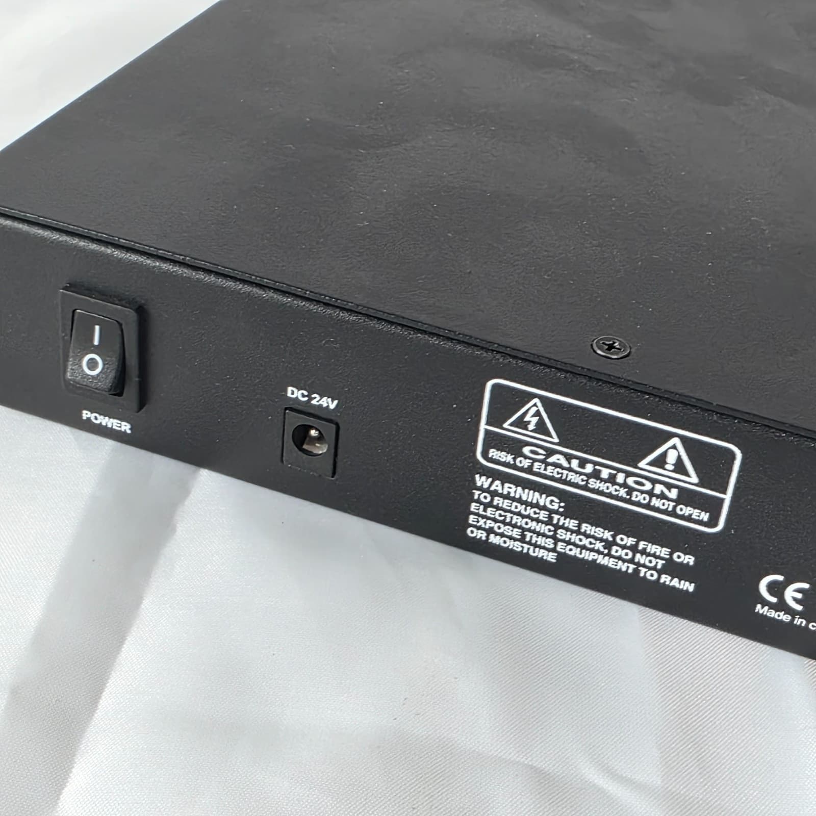 Alctron CP540 V2 Mono Compressor/Limiter - Discrete Class-A Vintage Style Rack - Thumbnail 12