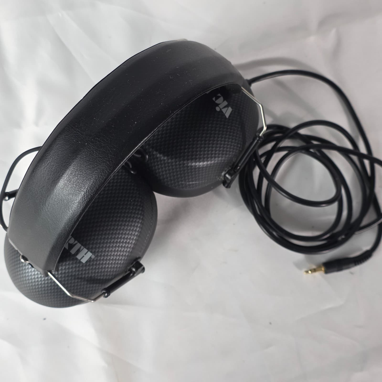 Vic Firth SIH2 Stereo Isolation Headphones - Noise Cancelling Drumming Headset - Thumbnail 8