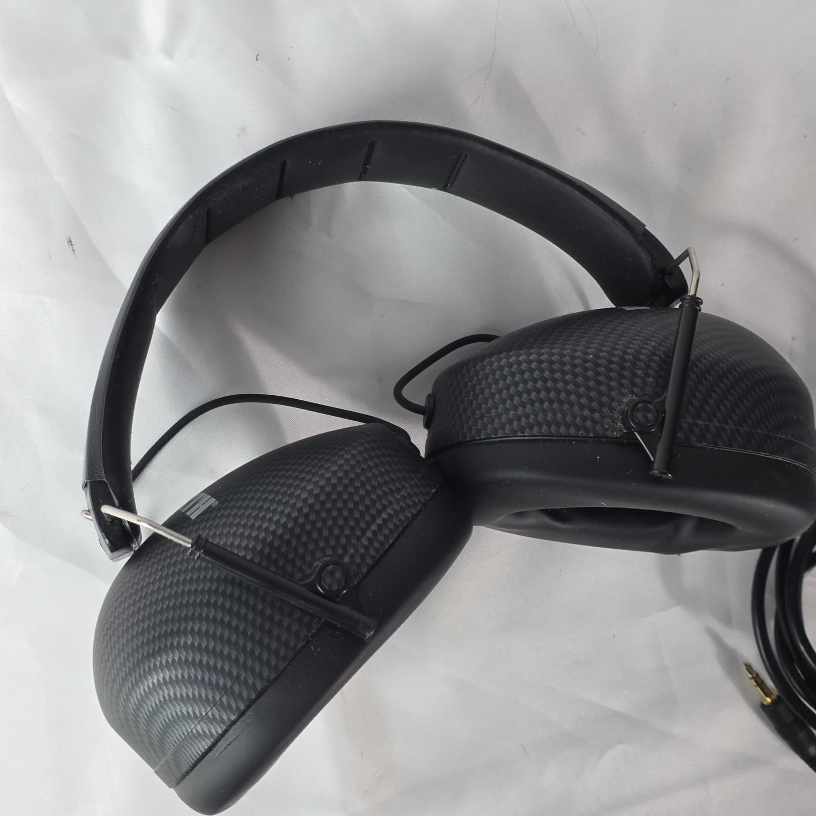 Vic Firth SIH2 Stereo Isolation Headphones - Noise Cancelling Drumming Headset - Thumbnail 7