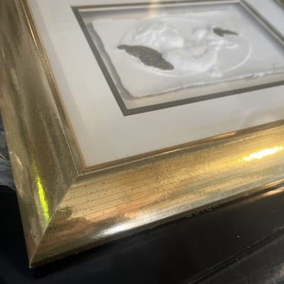 Beaux Arts. Fine Art. Hand Painted. Framed - Thumbnail 3