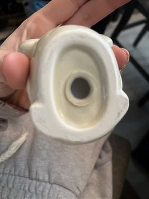 turkey salt and pepper shakers vintage japan - Thumbnail 3