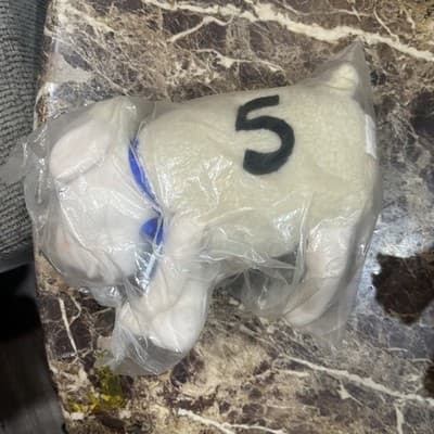 serta Matress prop sheep 5 sherpa little plush stuffed toy lamb bed promo - Thumbnail 2