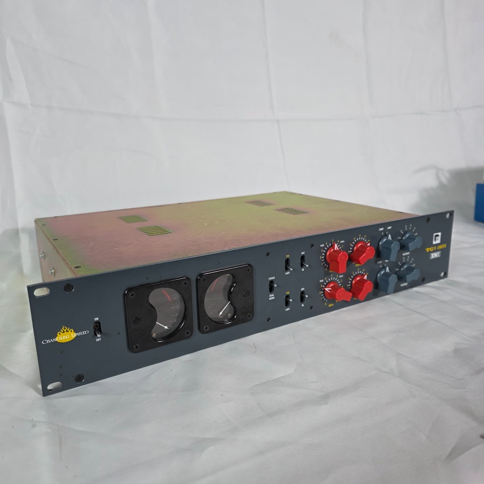Chandler Limited TG1 Abbey Road Edition Stereo Limiter Compressor - EMI TG12413 - Thumbnail 2