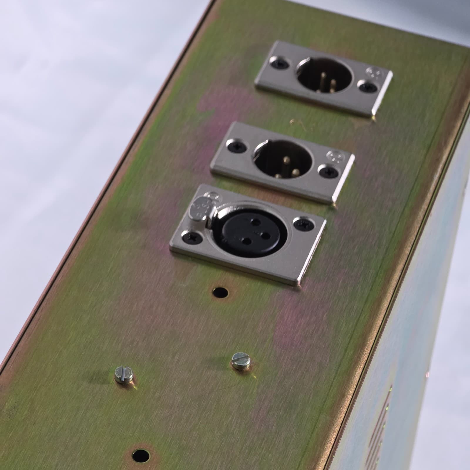 Chandler Limited TG1 Abbey Road Edition Stereo Limiter Compressor - EMI TG12413 - Thumbnail 9