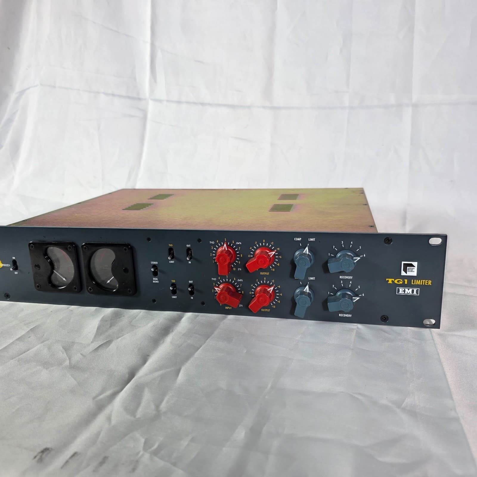 Chandler Limited TG1 Abbey Road Edition Stereo Limiter Compressor - EMI TG12413 - Image 1