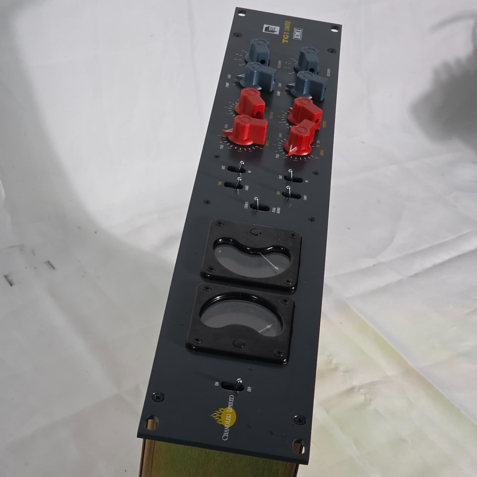 Chandler Limited TG1 Abbey Road Edition Stereo Limiter Compressor - EMI TG12413 - Thumbnail 6