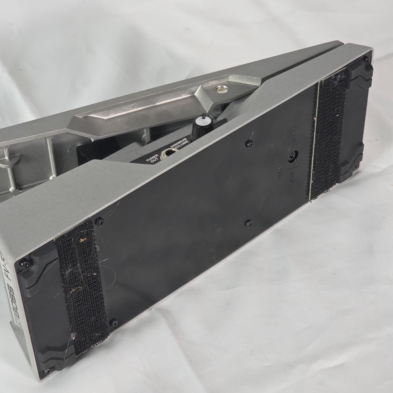 Boss FV-500L Low Impedance Foot Volume & Expression Guitar Effect Pedal - Silver - Thumbnail 7