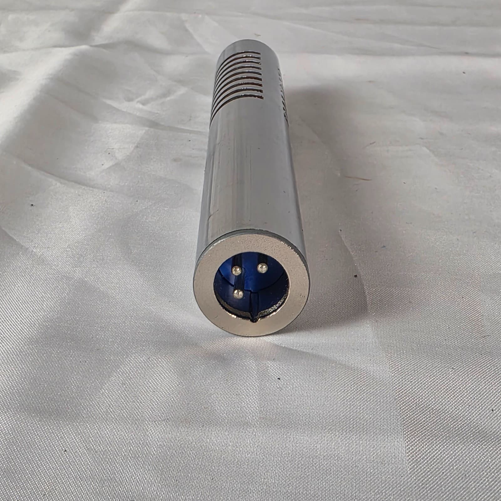 Bash Audio RM BIV-1 Silver Pure Aluminum Figure-8 Passive Ribbon Microphone - Thumbnail 9