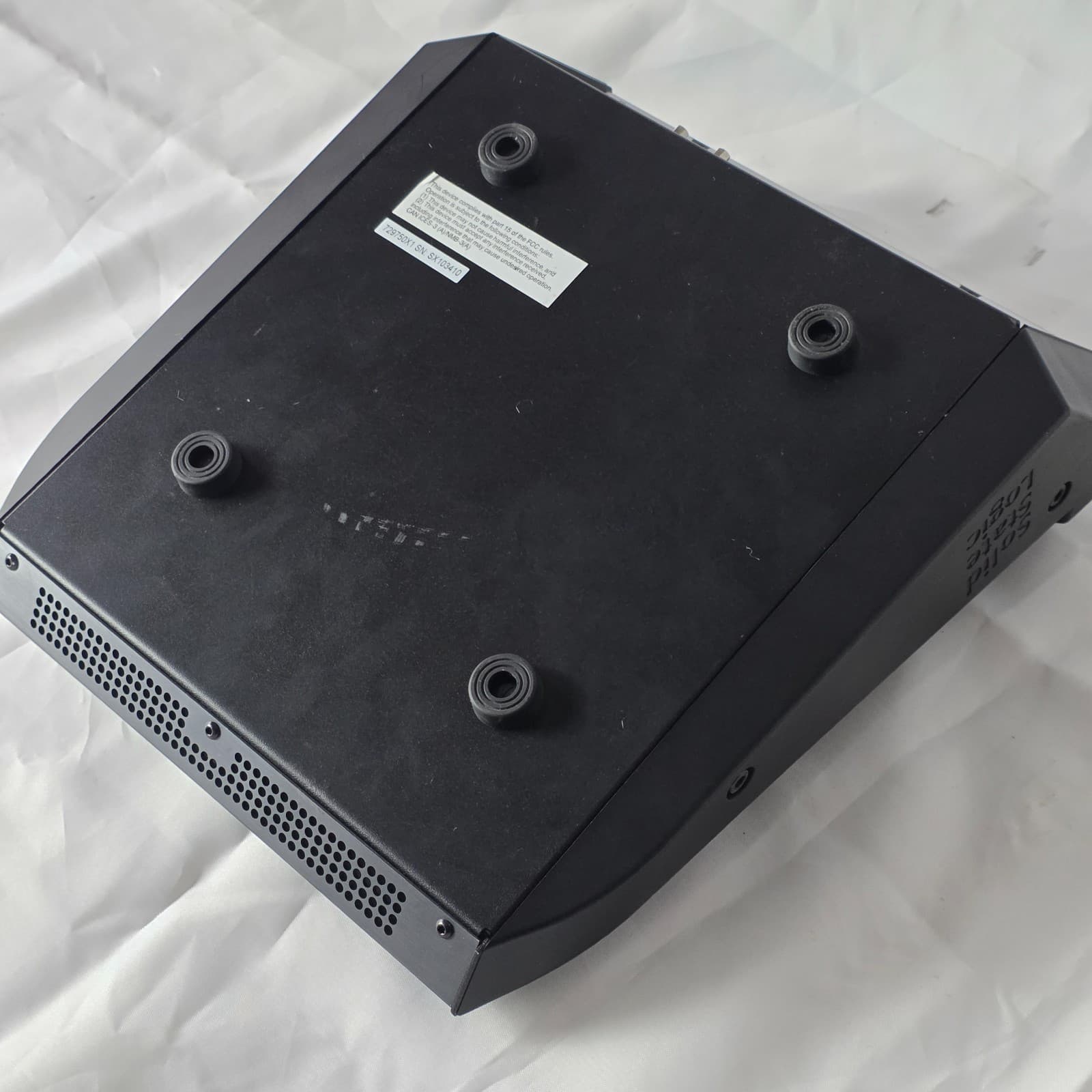 Solid State Logic SSL SiX Channel Desktop Super Analog Mixer Console - SX103410 - Thumbnail 13