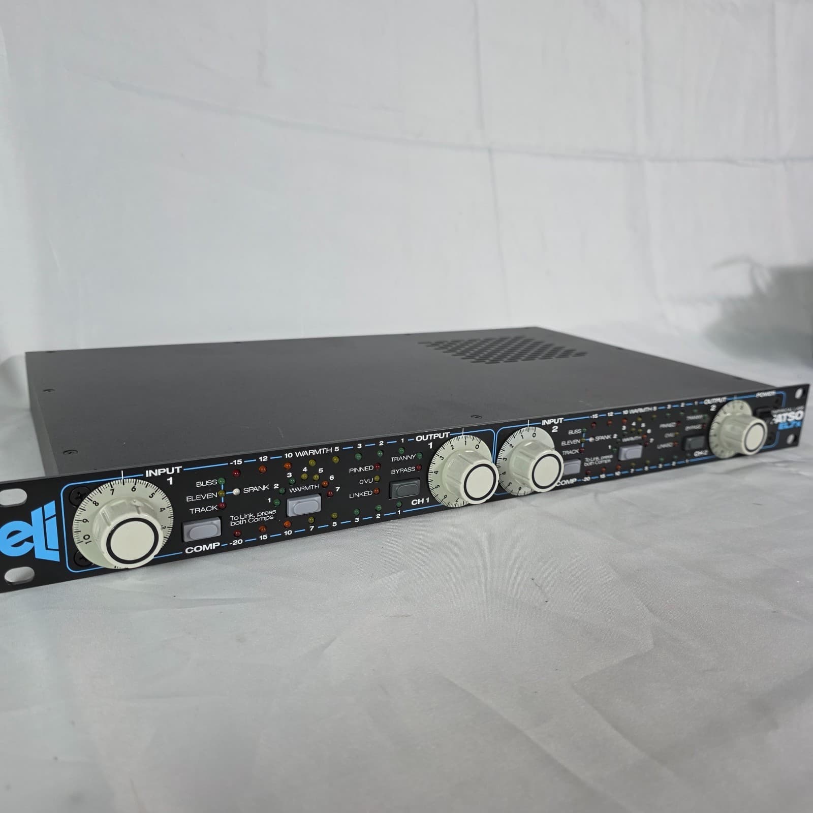 Empirical Labs EL7x FATSO Jr Analog Tape Simulator & Optimizer Compressor - EL7 - Thumbnail 2