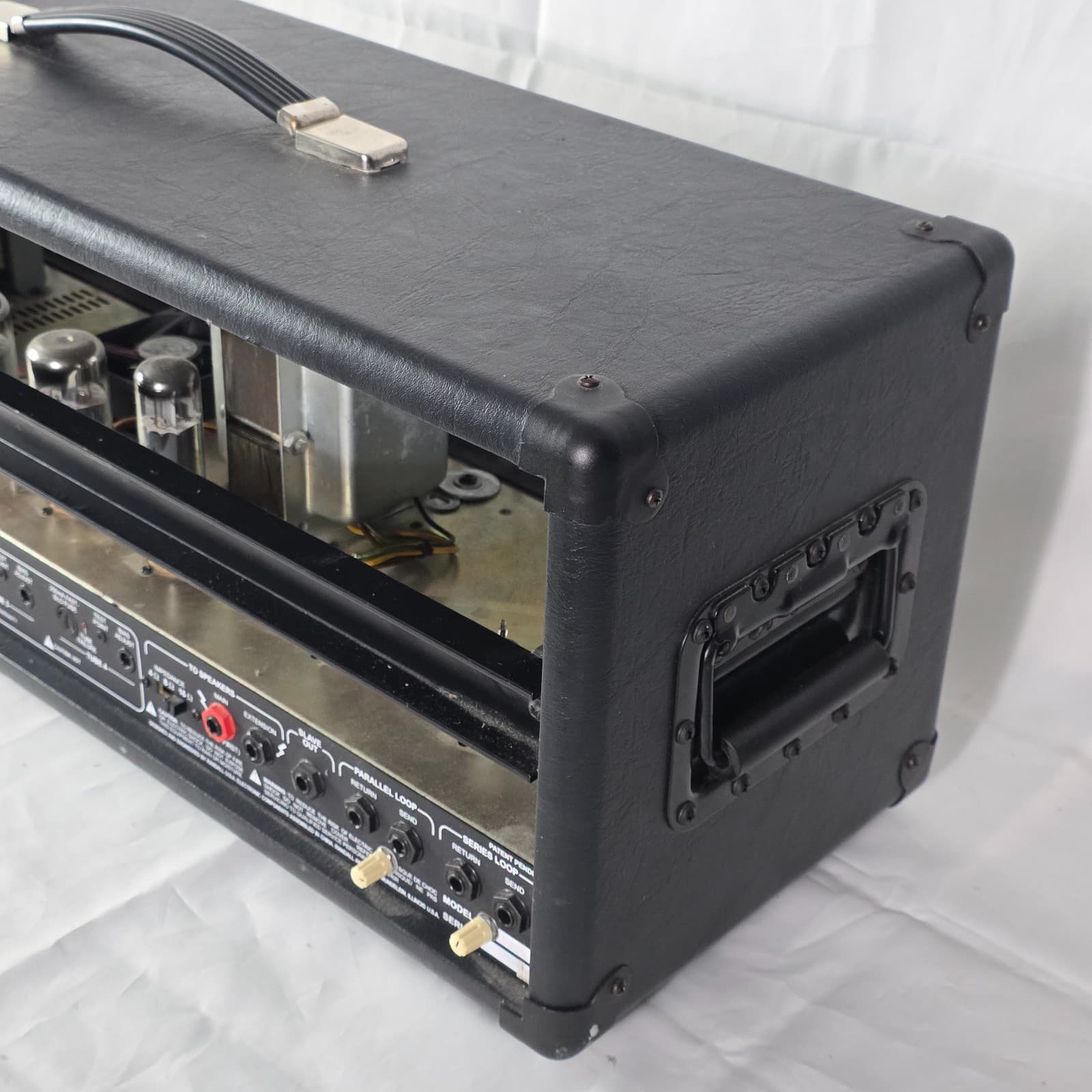 Randall RM100 MTS 100W Soldano SLO Modular Tube Guitar Amp Head Egnater Design - Thumbnail 13