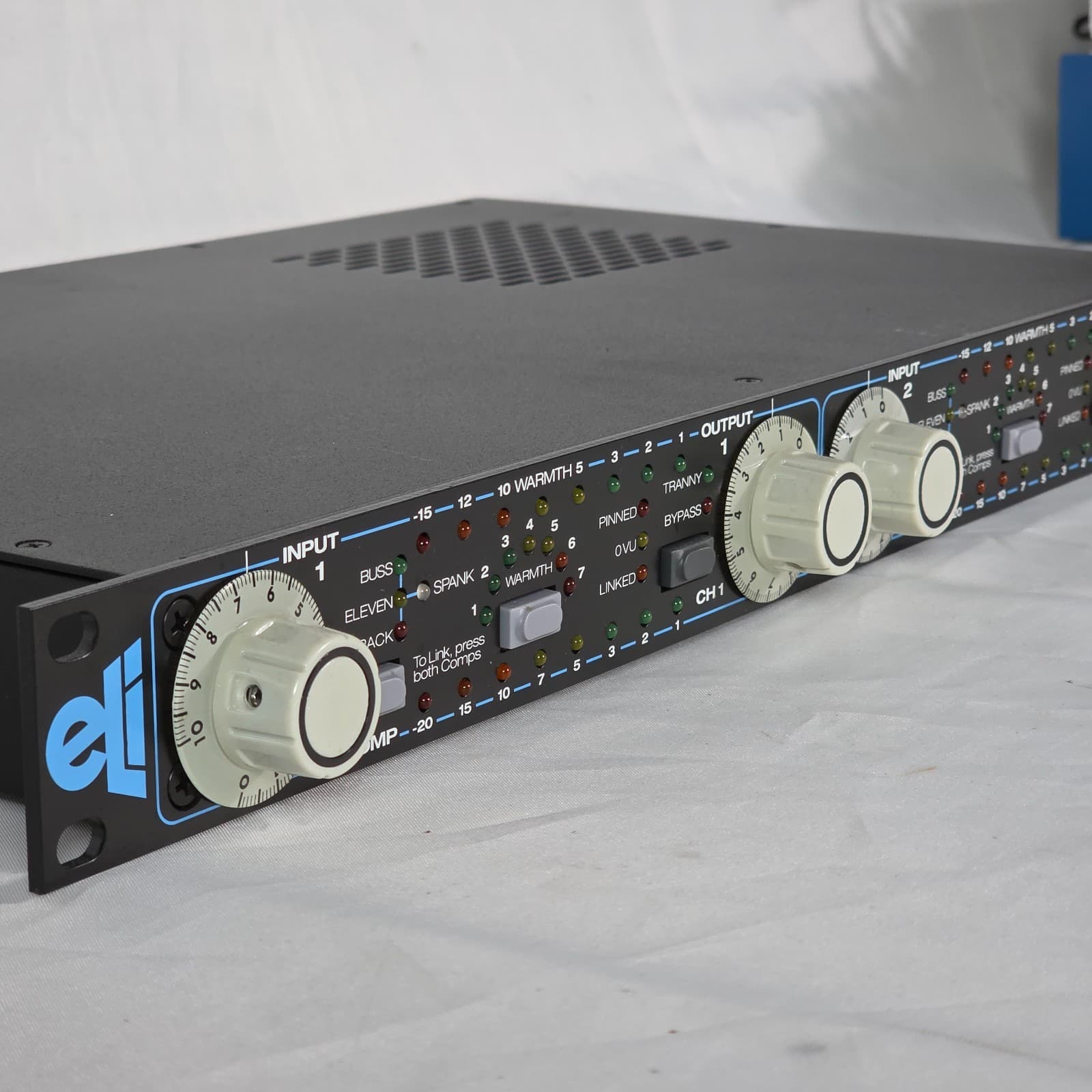 Empirical Labs EL7x FATSO Jr Analog Tape Simulator & Optimizer Compressor - EL7 - Thumbnail 3