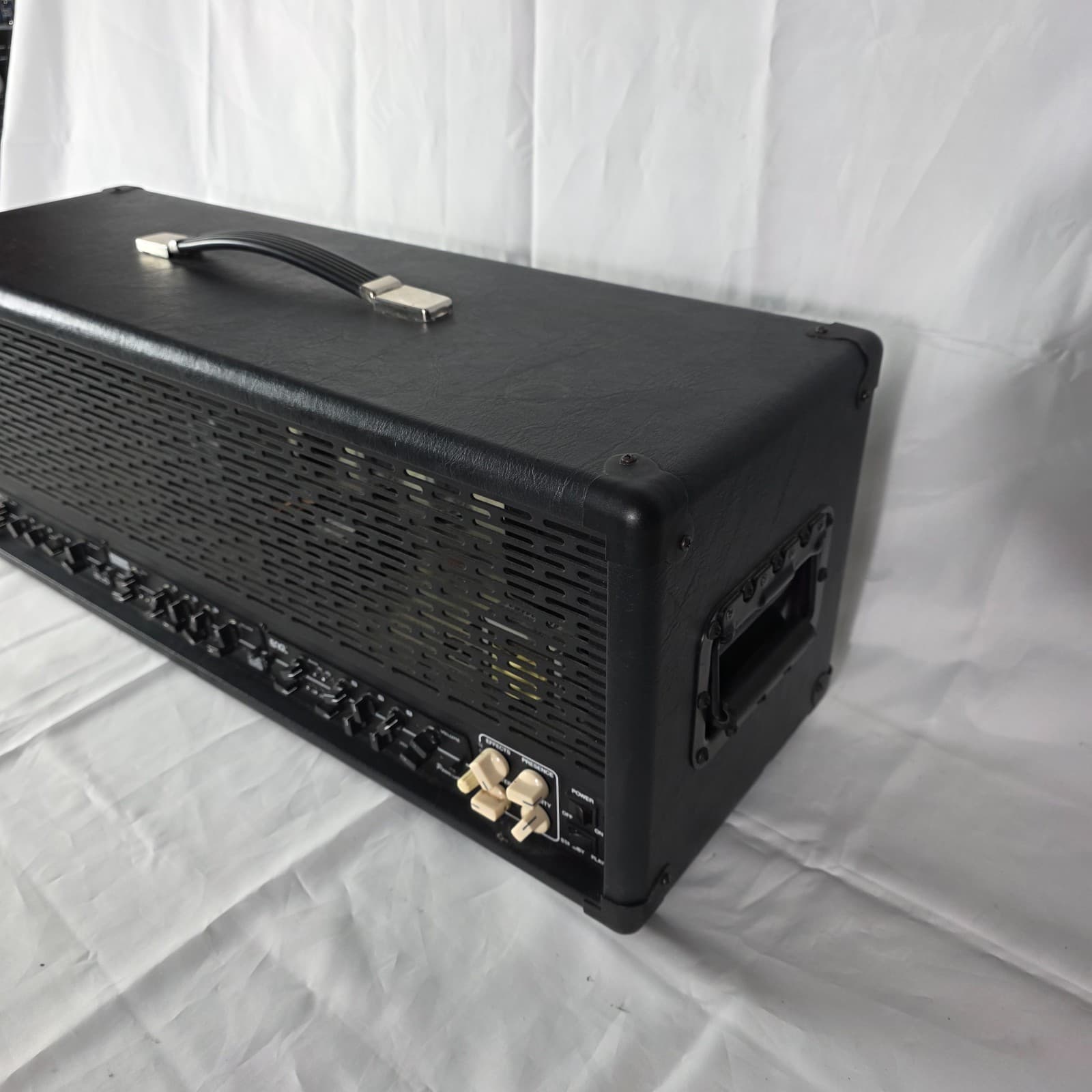 Randall RM100 MTS 100W Soldano SLO Modular Tube Guitar Amp Head Egnater Design - Thumbnail 3