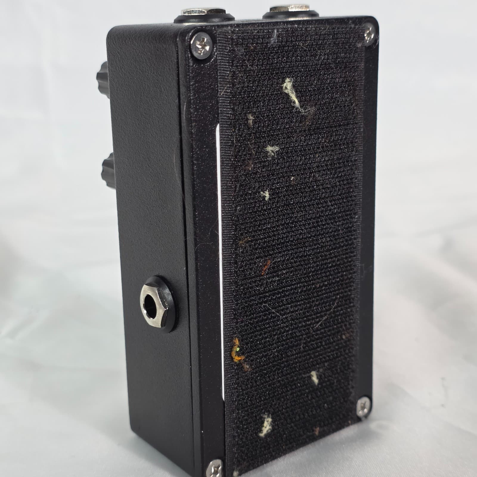 EarthQuaker Devices Afterneath V3 Reverberator Effects Pedal - Black/Green - Thumbnail 6