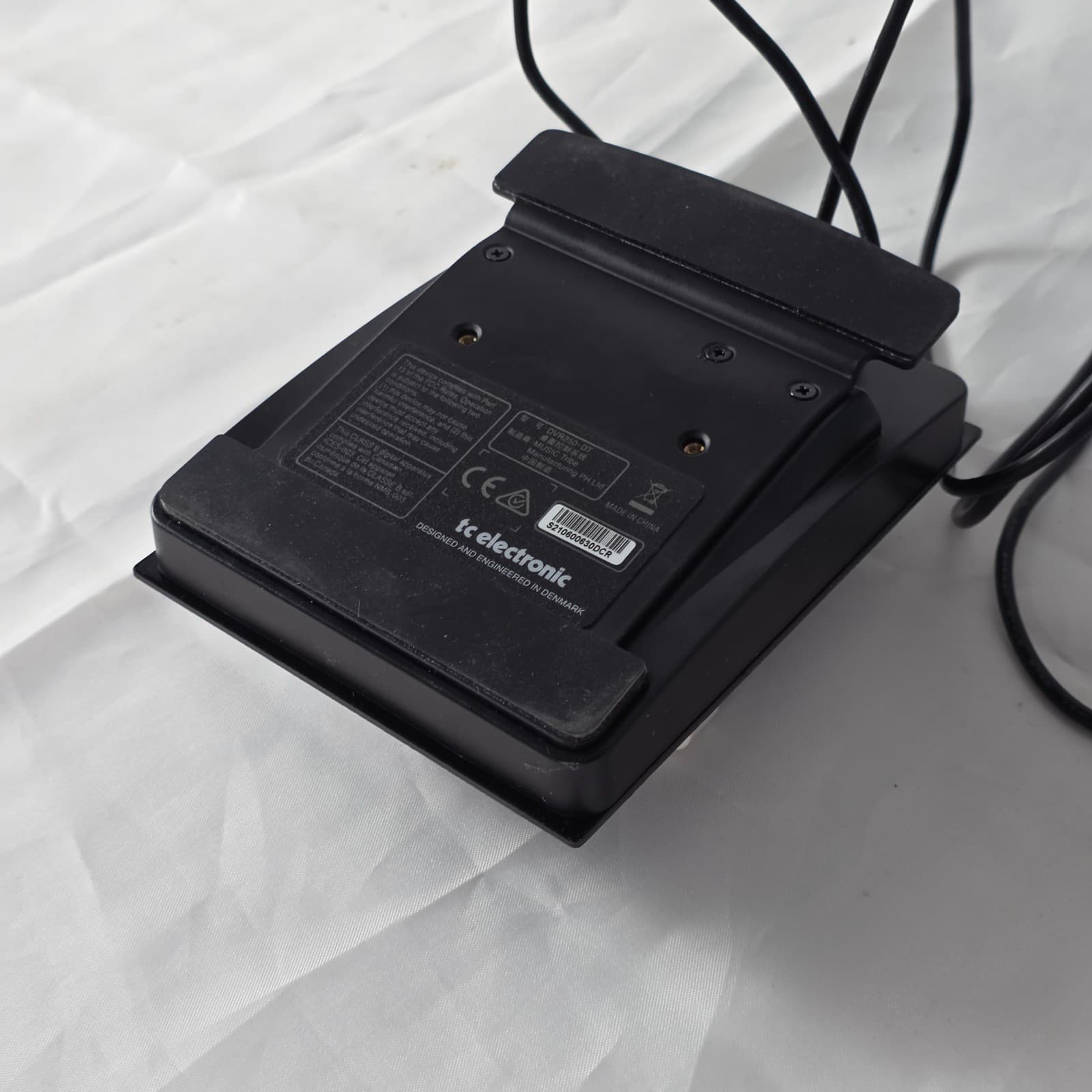 TC Electronic DVR250-DT Digital Vintage Reverb Hardware Controller EMT 250 USB - Thumbnail 8