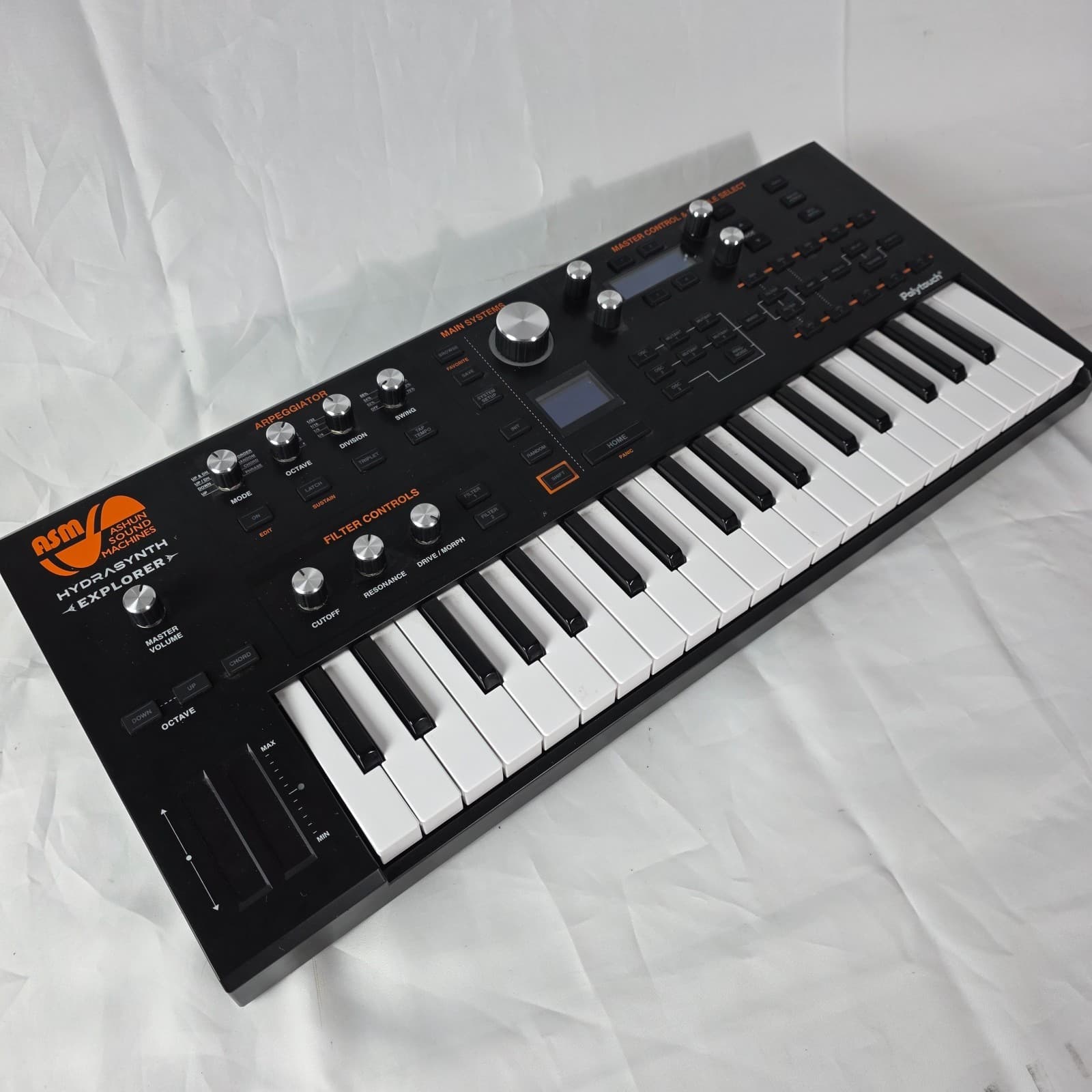 ASM Ashun Sound Machines Digital Polyphonic Synthesizer Hydrasynth Explorer - Image 1