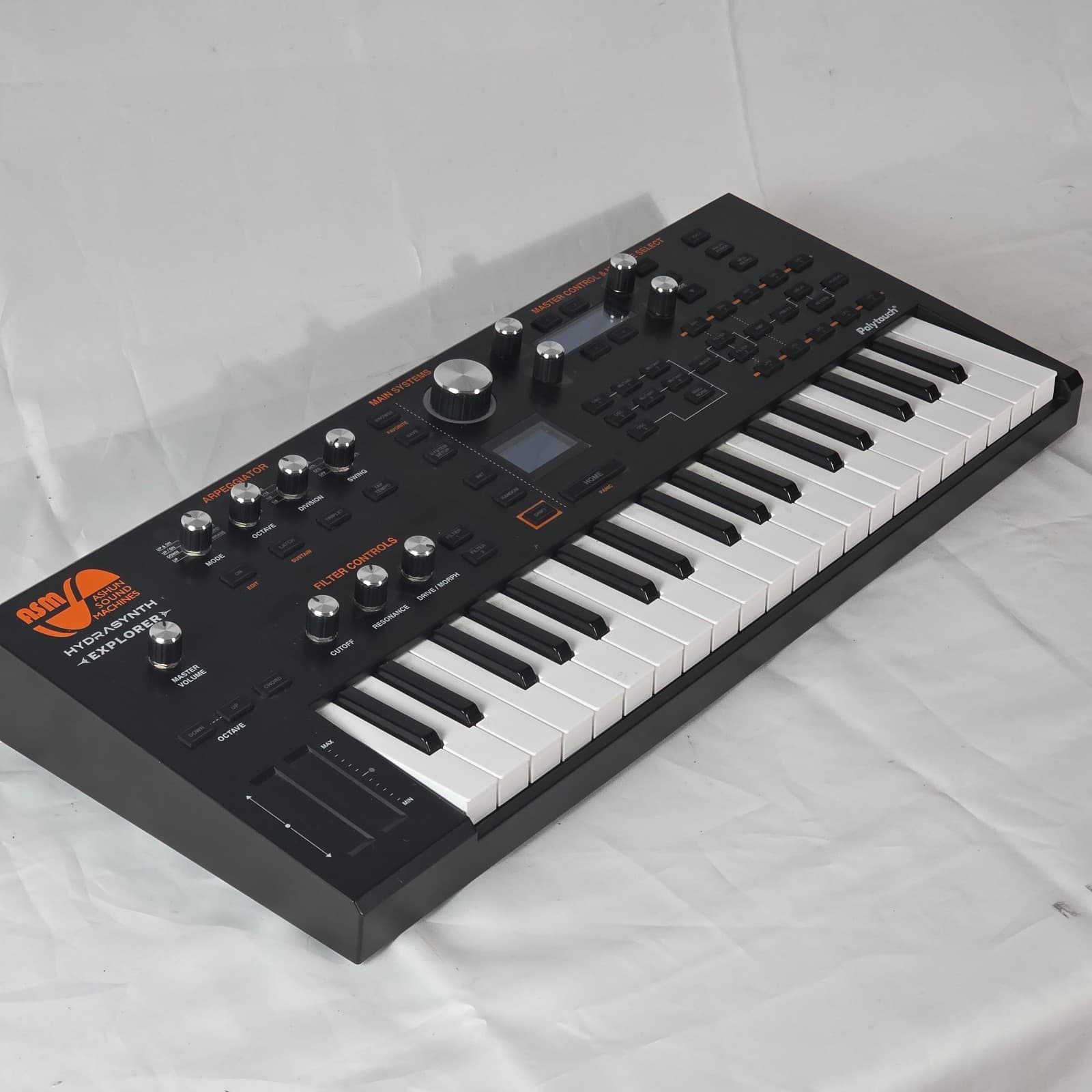 ASM Ashun Sound Machines Digital Polyphonic Synthesizer Hydrasynth Explorer - Thumbnail 2