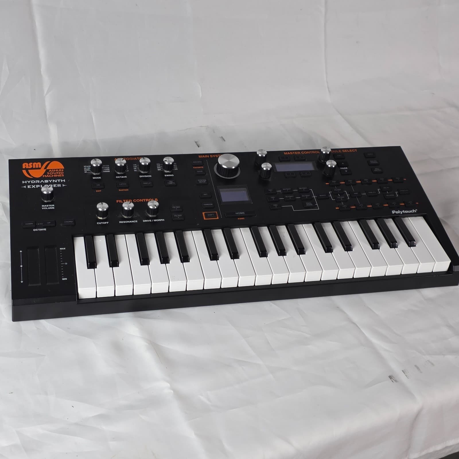 ASM Ashun Sound Machines Digital Polyphonic Synthesizer Hydrasynth Explorer - Thumbnail 8