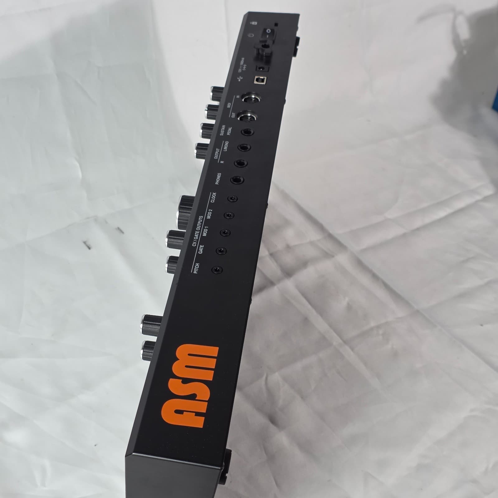 ASM Ashun Sound Machines Digital Polyphonic Synthesizer Hydrasynth Explorer - Thumbnail 20