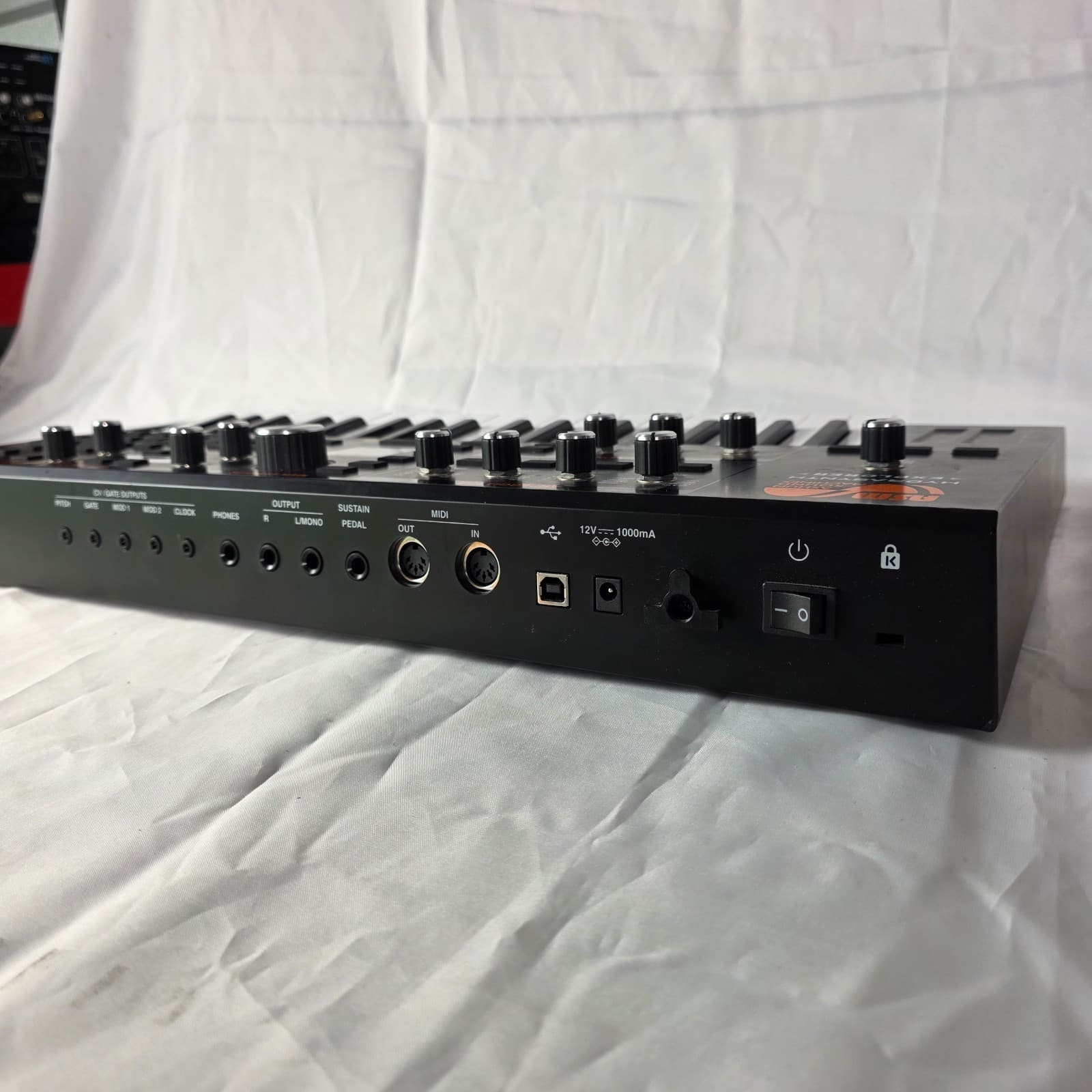 ASM Ashun Sound Machines Digital Polyphonic Synthesizer Hydrasynth Explorer - Thumbnail 14