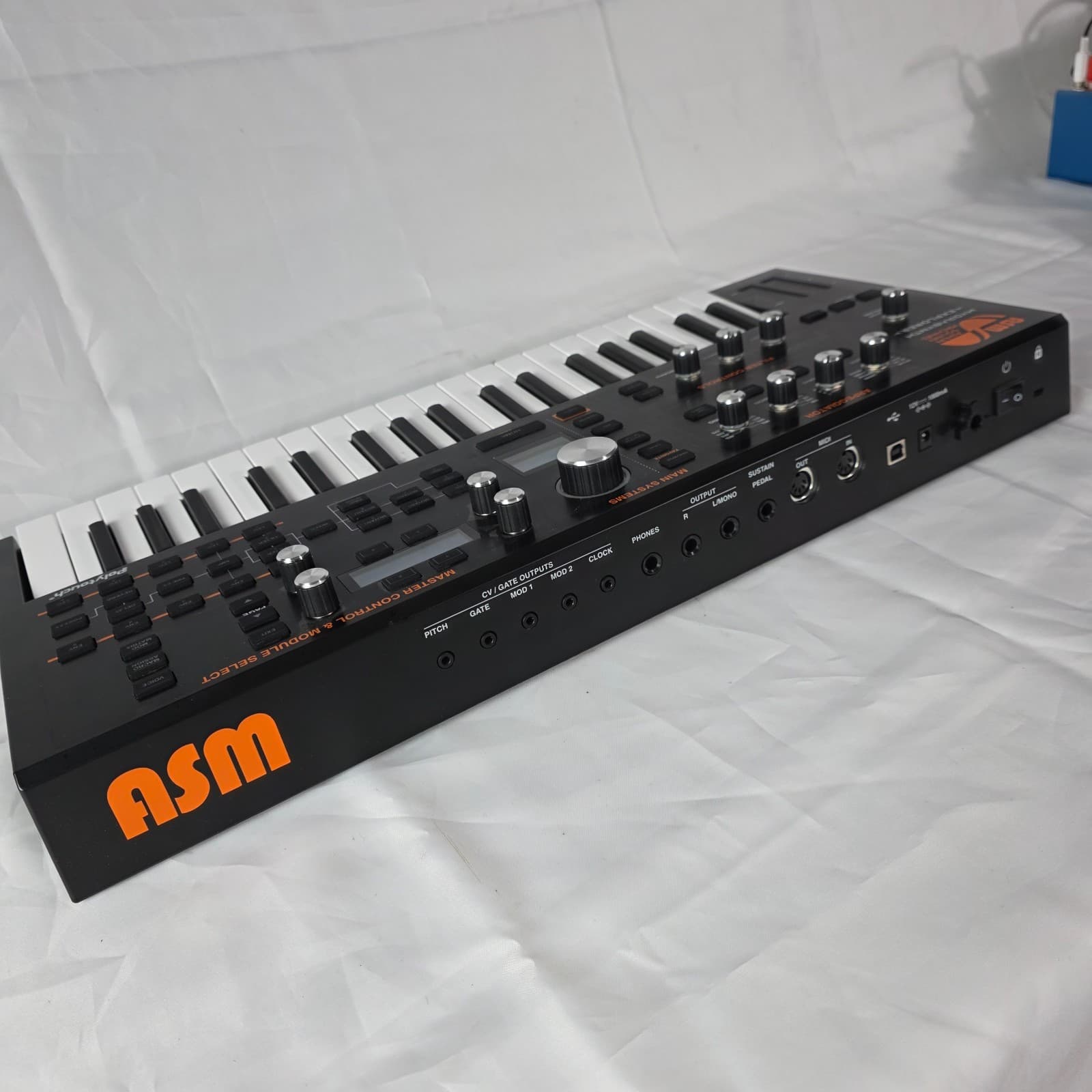 ASM Ashun Sound Machines Digital Polyphonic Synthesizer Hydrasynth Explorer - Thumbnail 13