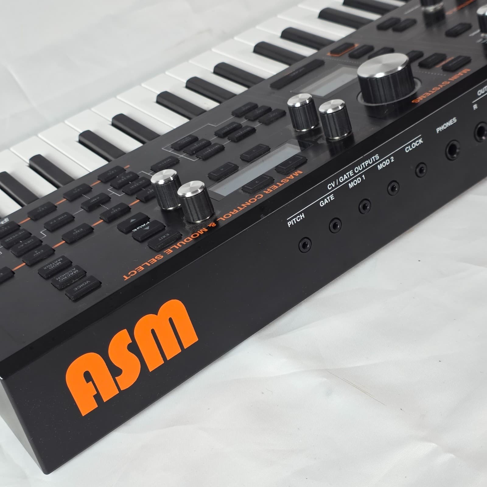 ASM Ashun Sound Machines Digital Polyphonic Synthesizer Hydrasynth Explorer - Thumbnail 16