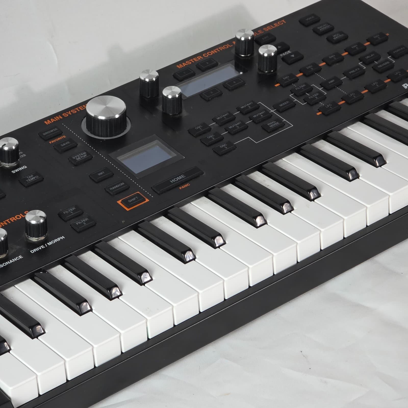 ASM Ashun Sound Machines Digital Polyphonic Synthesizer Hydrasynth Explorer - Thumbnail 9