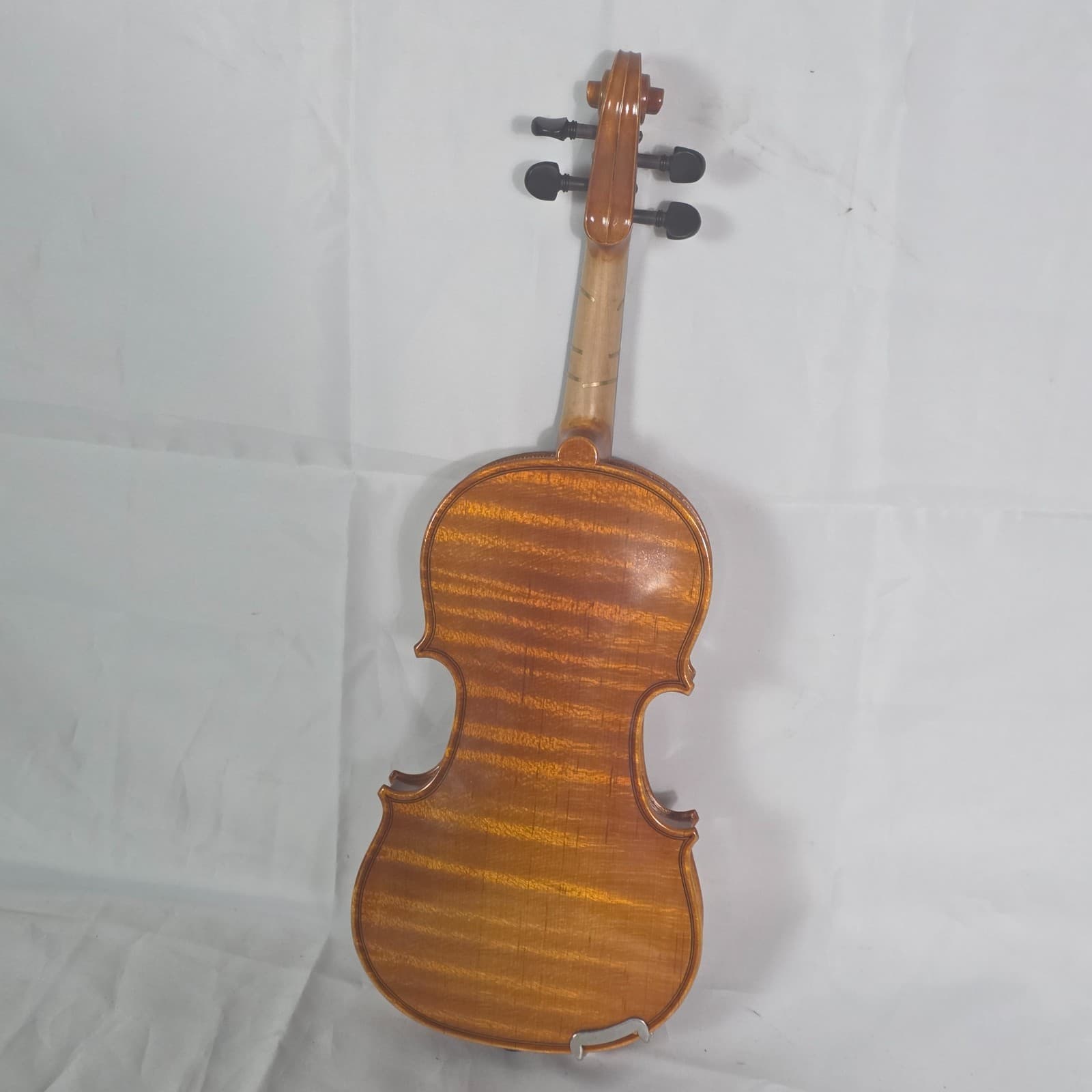 Samuel Eastman VL80 1/8 Violin 2011 w/ Case & Bow – Student Full Size - Thumbnail 12