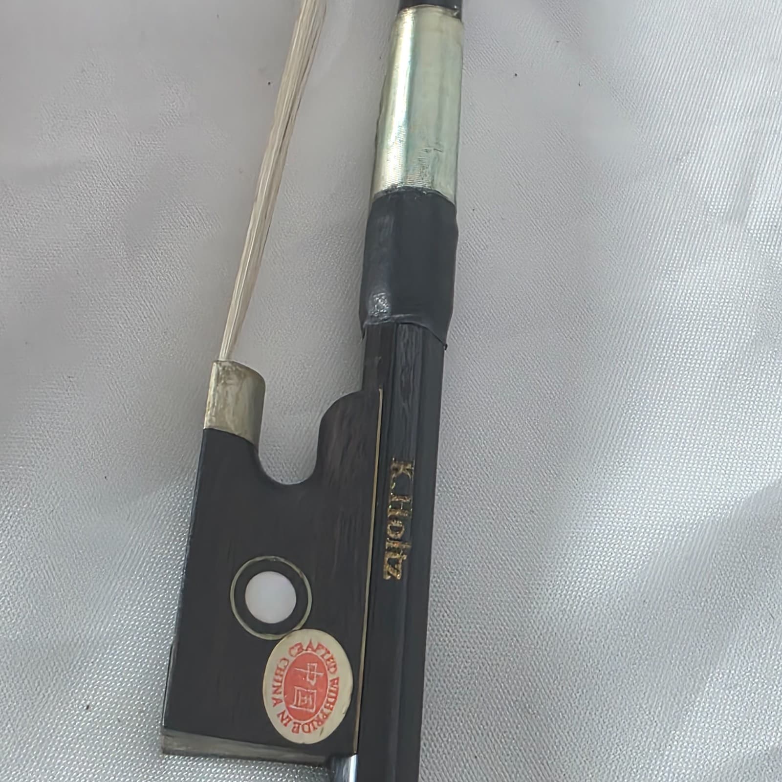 Samuel Eastman VL80 1/8 Violin 2011 w/ Case & Bow – Student Full Size - Thumbnail 10