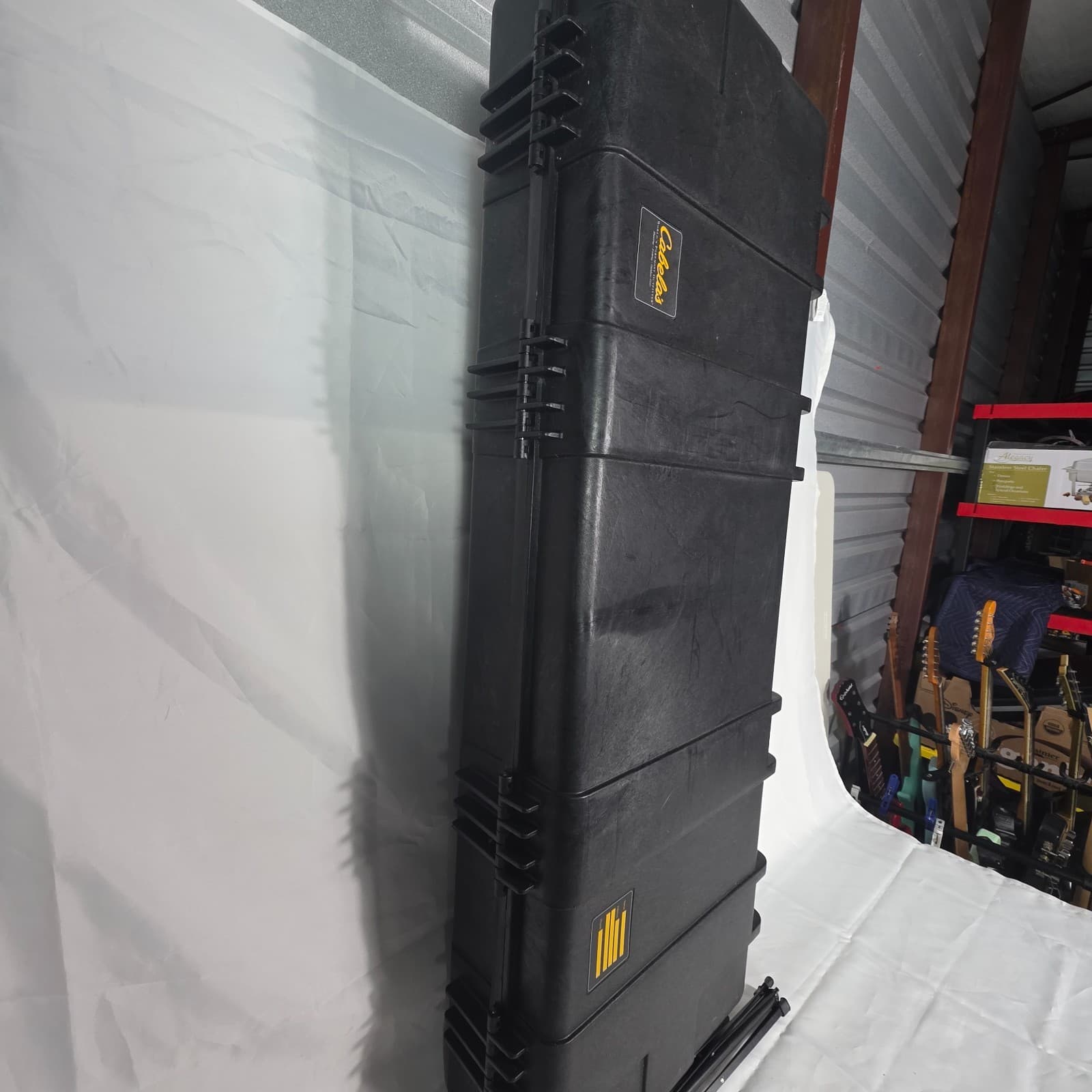 ESP LTD EC Series EC-1000TEclipse Electric Guitar with Case 6-String & 7-Stringl - Thumbnail 19