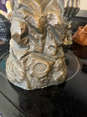 Austin production "Eternal Idol" Statue by Austin Production MCM 1963 - Thumbnail 4