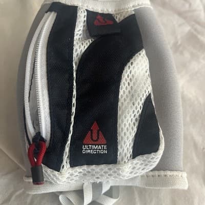 Ultimate Direction Fitness Hydration Equiptment Black One Size Fits All New - Image 1