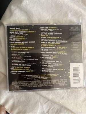 Pitch Perfect 2 (Original Soundtrack) by Pitch Perfect 2 / O.S.T. (CD, 2015) - Thumbnail 4