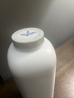 Cornstarch Powder Medline Remedy Essentials 14 oz Bottle Fresh Scent Talc Free - Thumbnail 2