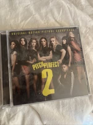 Pitch Perfect 2 (Original Soundtrack) by Pitch Perfect 2 / O.S.T. (CD, 2015) - Image 1
