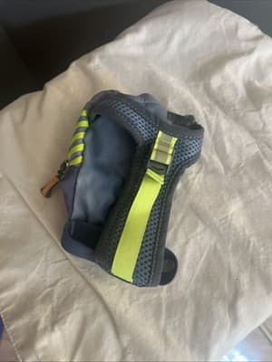 Nathan Branded Athletic Zipper Pouch for Bicycle Bike Accessories - Thumbnail 3