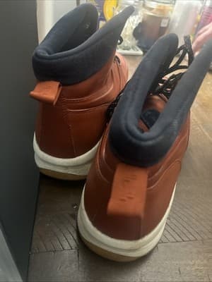 Nike Manoa Leather SE High Boot Sz 13 - Thumbnail 2