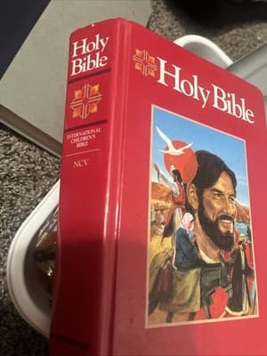 1988 International Children’s Bible New Century Version Word Publishing - Thumbnail 2