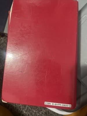 1988 International Children’s Bible New Century Version Word Publishing - Thumbnail 3