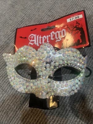 Alter ego Gem Mask For Mascarades - Image 1