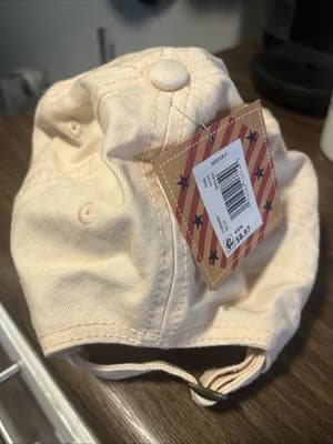 HOME FREE LADIES HERE FOR IT LIGHT PINK BALLCAP HAT ONE SIZE ADJUSTABLE NOVELTY - Thumbnail 2