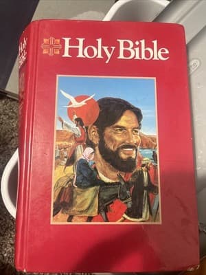 1988 International Children’s Bible New Century Version Word Publishing - Image 1