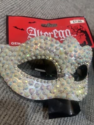 Alter ego Gem Mask For Mascarades - Thumbnail 2