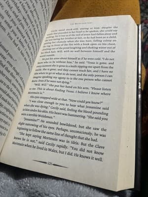 Clockwork Princess-Cassandra Clare-Collector's First/1st Edition!-RARE! - Thumbnail 3