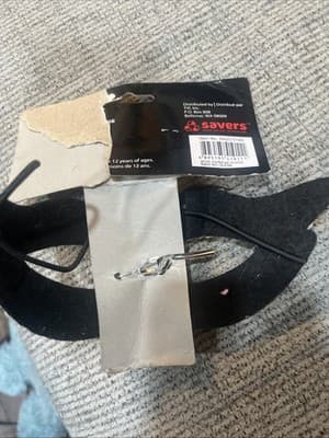 Alter ego Gem Mask For Mascarades - Thumbnail 3