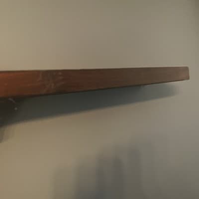 Imperative Décor 20” x 5.5" Rustic Wood Floating Nursery Wall Shelves - 2-Piece - Image 1