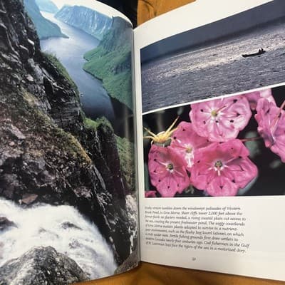 canada's wilderness lands book, by special publications division national geogr - Thumbnail 3