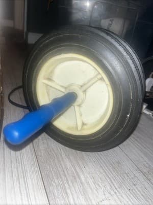 Exercise Wheel - Thumbnail 3